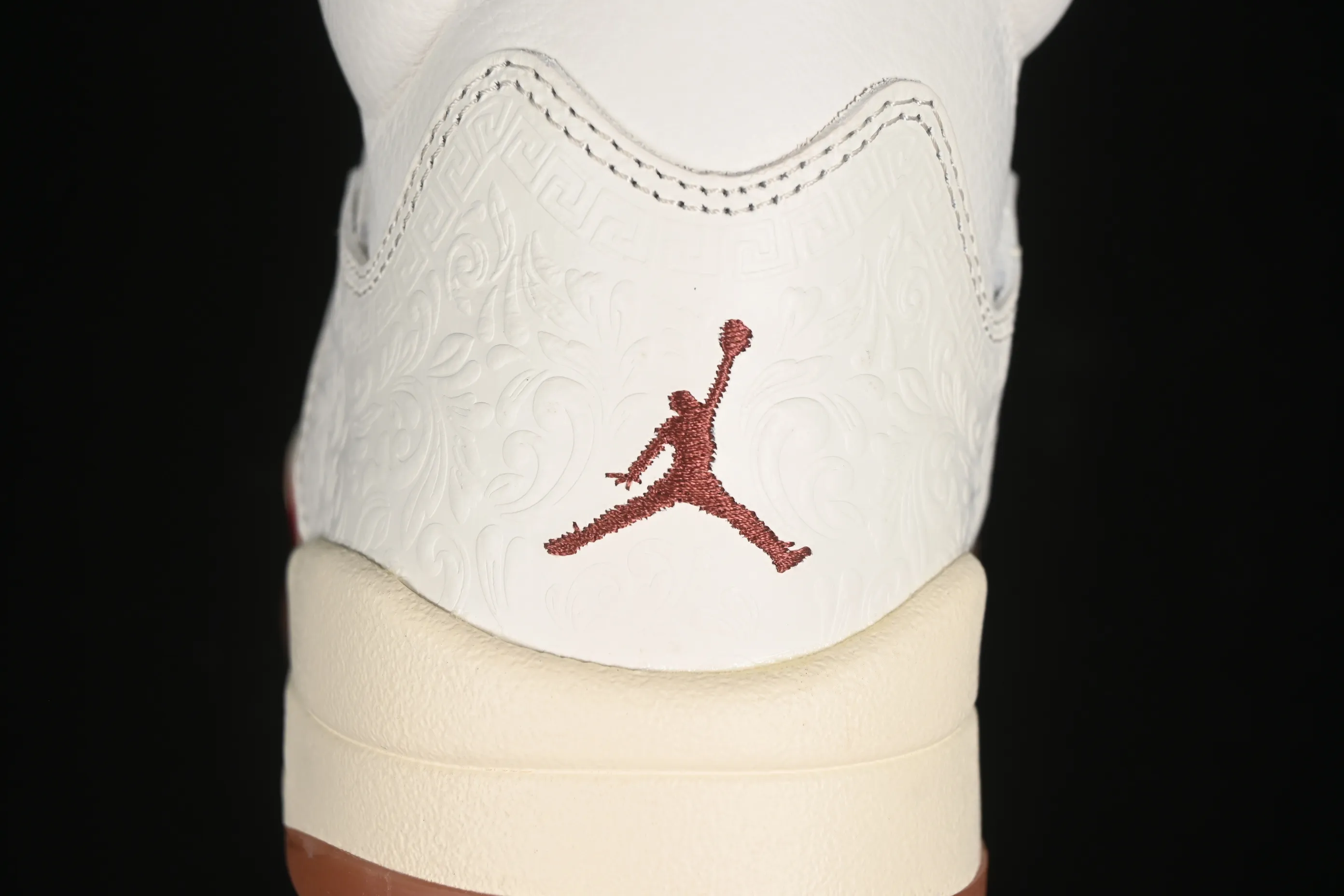 All categories Air Jordan Jordan series basketball shoes Air Jordan 5 Air Jordan 5 "El Grito" AJ5 Joe 5 Mexican Independence Day HF8833-100